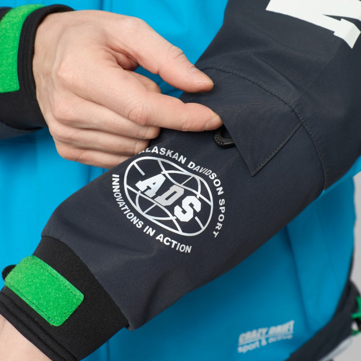 Костюм лодочный Alaskan Davidson Sport XLS