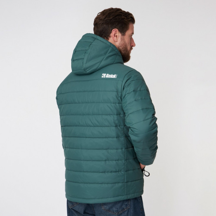 Куртка Alaskan Juneau Green XL утепл.стеганая