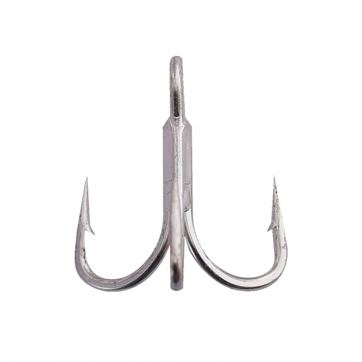 Крючки Saikyo тройн.7056TN 3X №  8 (10шт)