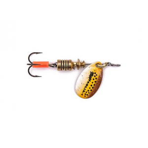 Mepps Aglia Fluo Micropigments Trout