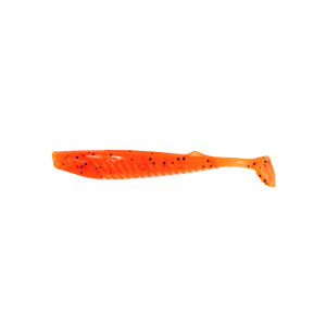 Мягк.приманки LureMax VISHNU 60 мм''/6см, LSVH25-07-008 Fire Carrot (7 шт.)