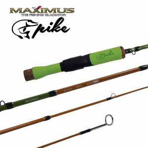 Зимняя удочка Maximus LONG HAND 382MH PIKE 0,95м до 40гр Зимняя удочка Maximus LONG HAND 382MH PIKE 0,95м до 40гр